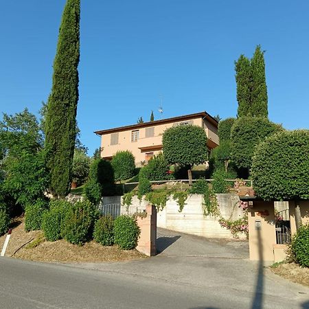 Villetta Dei Lecci Castelfiorentino Exterior photo